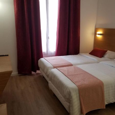 Hotel Dupleixadiama Párizs Kültér fotó