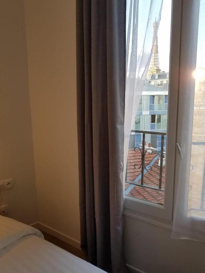 Hotel Dupleixadiama Párizs Kültér fotó