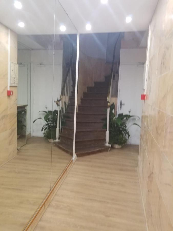 Hotel Dupleixadiama Párizs Kültér fotó