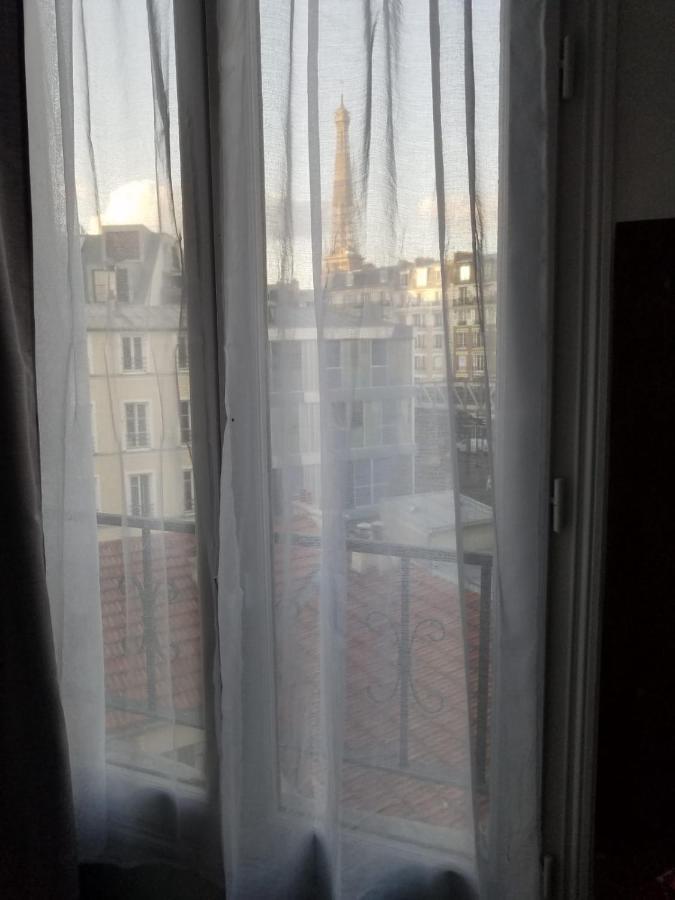 Hotel Dupleixadiama Párizs Kültér fotó