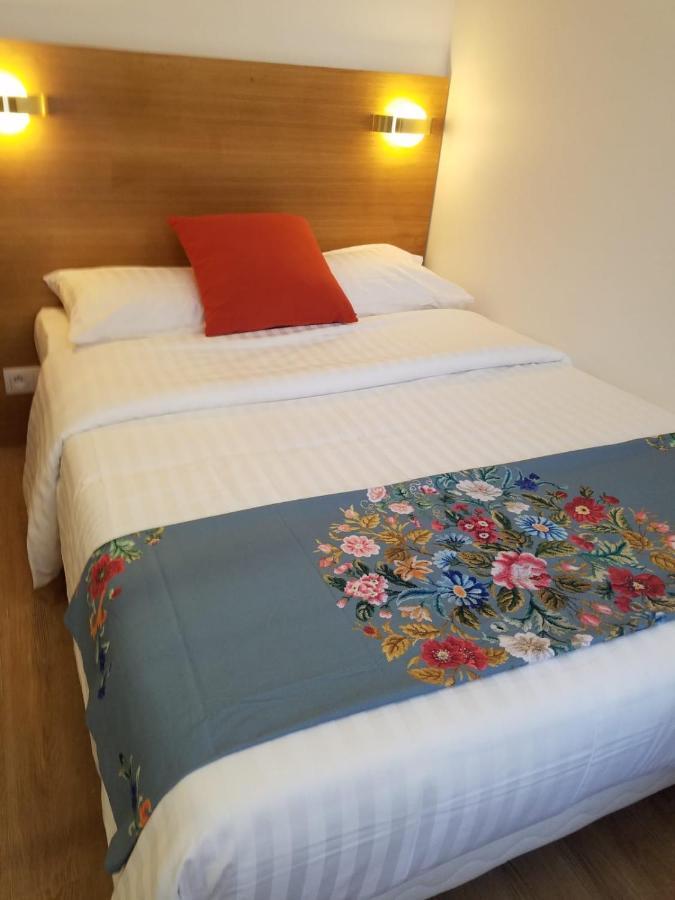 Hotel Dupleixadiama Párizs Kültér fotó