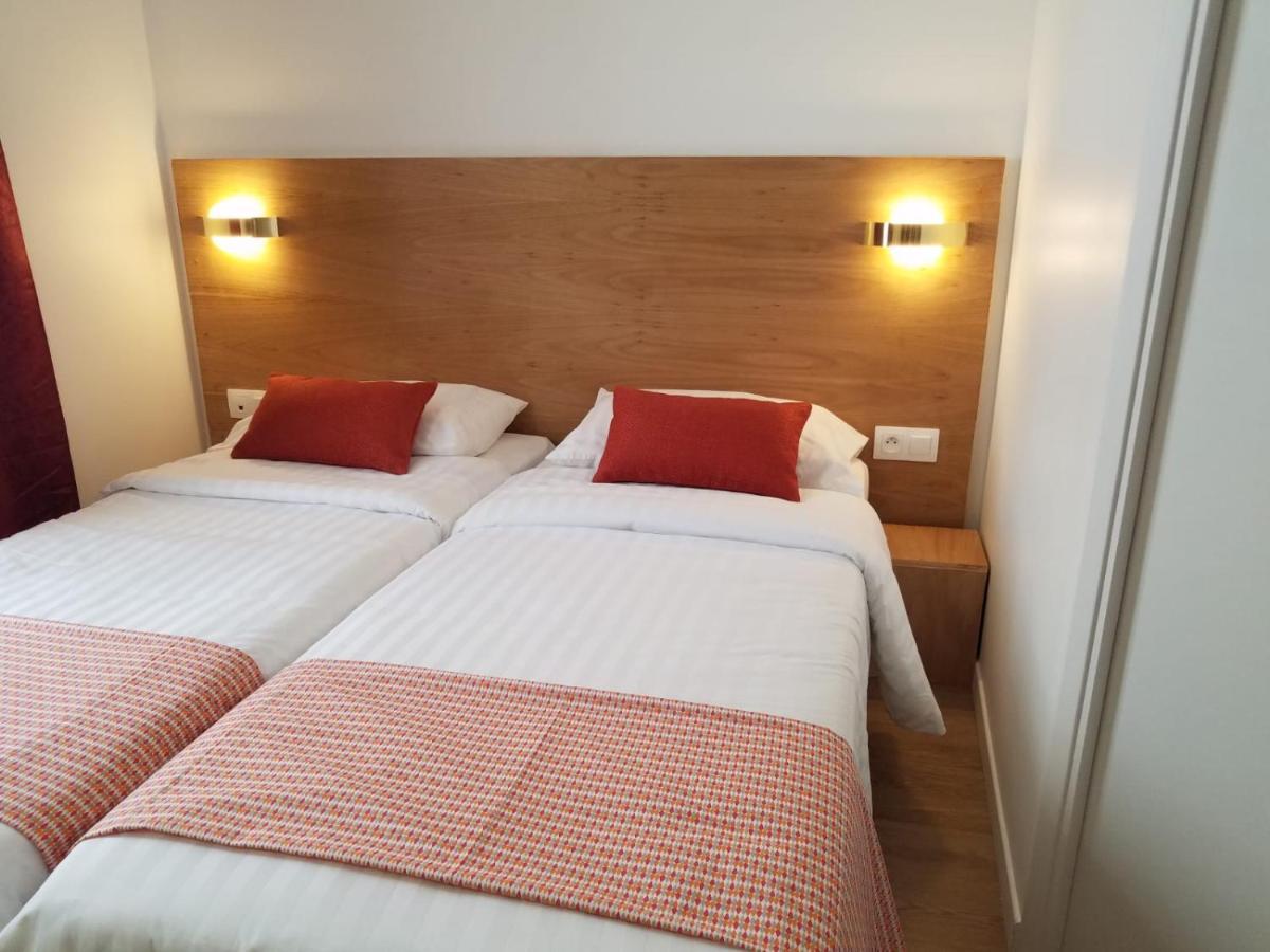 Hotel Dupleixadiama Párizs Kültér fotó