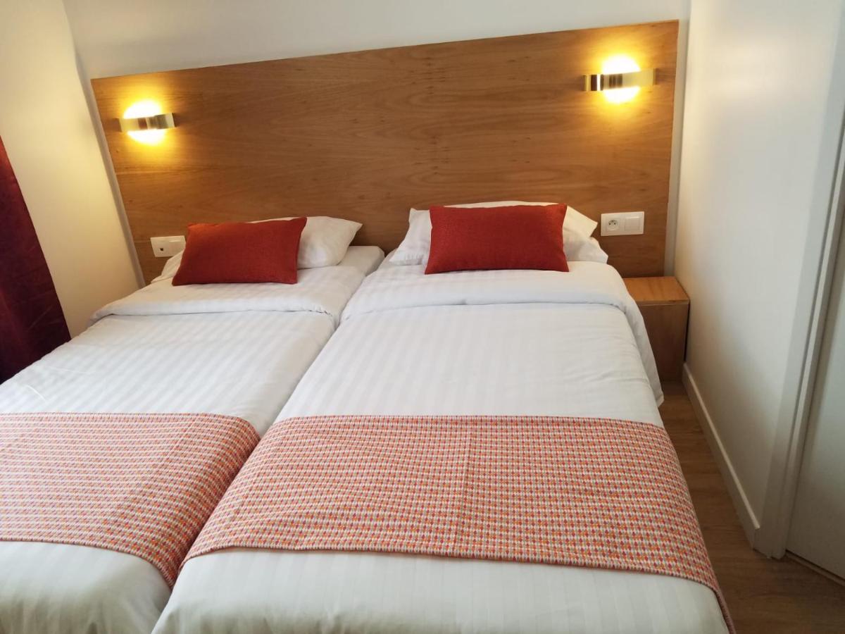 Hotel Dupleixadiama Párizs Kültér fotó