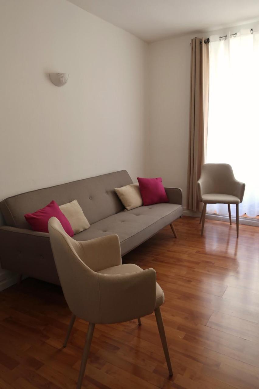 Hotel Dupleixadiama Párizs Kültér fotó